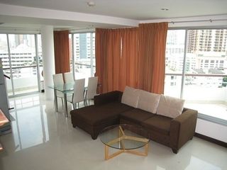 À louer 2 chambres appartement à Khlong Toei, Bangkok