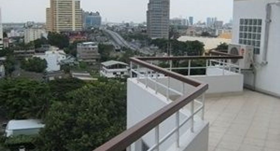 For rent 2 bedrooms apartment in Khlong Toei, Bangkok