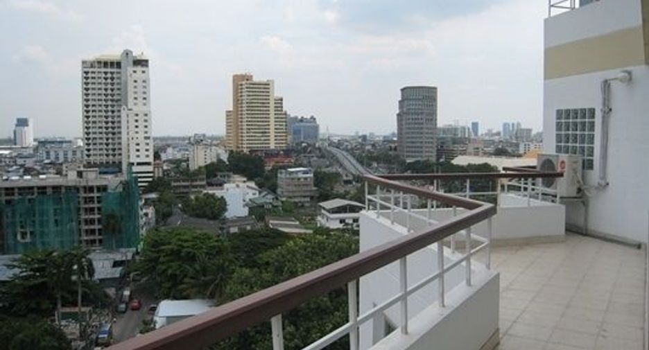 For rent 2 bedrooms apartment in Khlong Toei, Bangkok