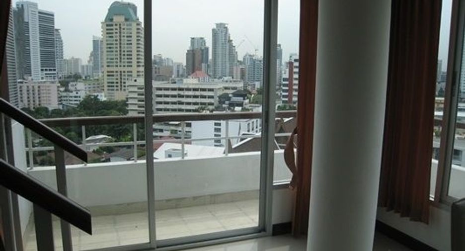 For rent 2 bedrooms apartment in Khlong Toei, Bangkok
