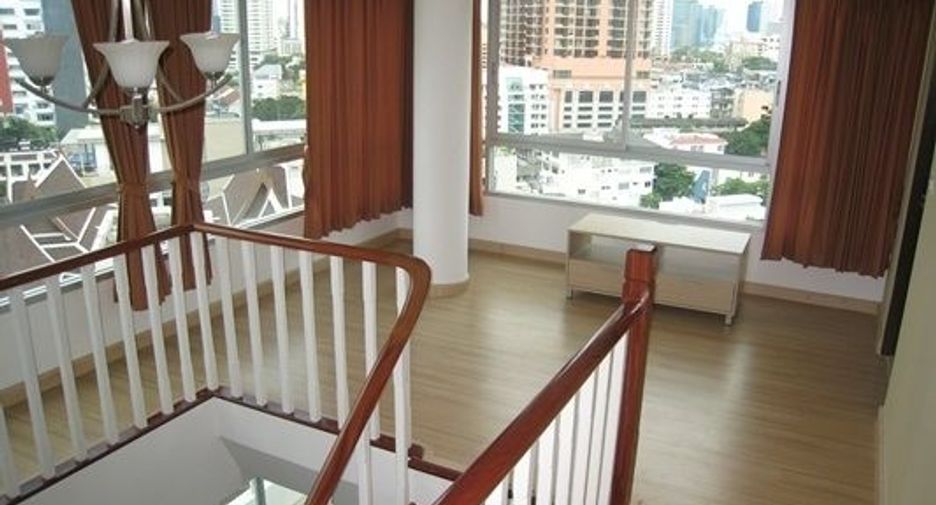 For rent 2 bedrooms apartment in Khlong Toei, Bangkok