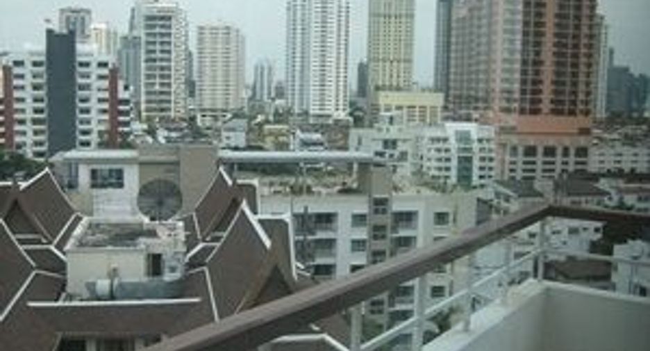 For rent 2 bedrooms apartment in Khlong Toei, Bangkok