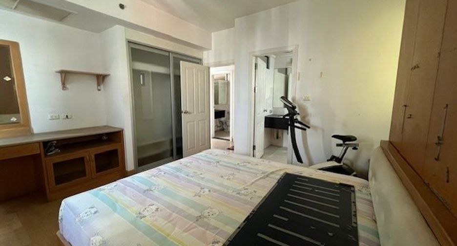 À vendre 2 chambres condo à Watthana, Bangkok