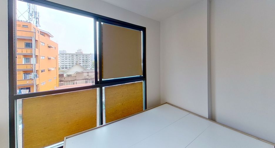 À louer 1 chambre condo à Khlong Toei, Bangkok