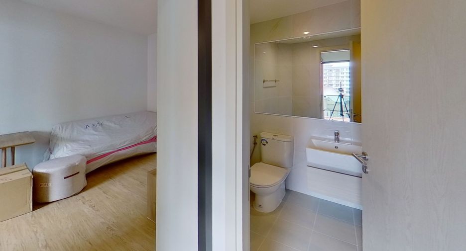 À louer 1 chambre condo à Khlong Toei, Bangkok