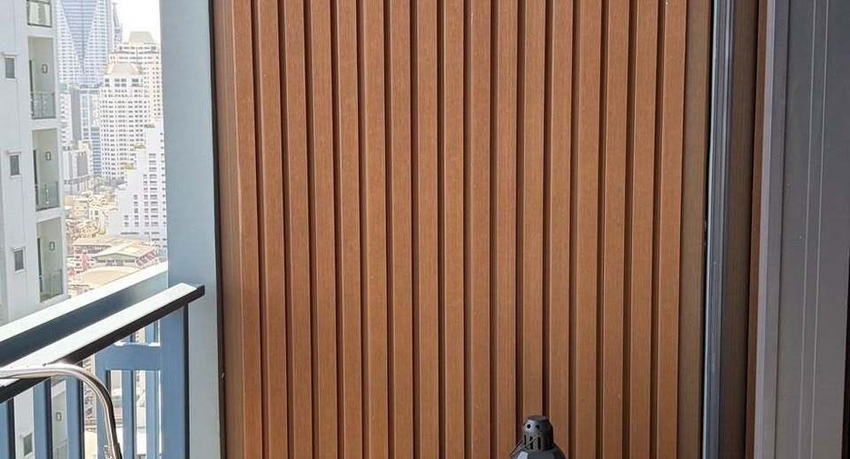 For rent 1 bed condo in Ratchathewi, Bangkok