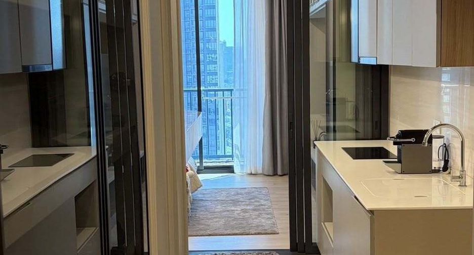 For rent 1 bed condo in Ratchathewi, Bangkok