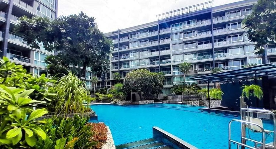 For rent 1 bed condo in Bang Lamung, Chonburi