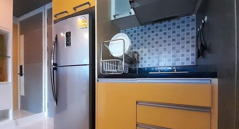 For rent 1 bed condo in Bang Lamung, Chonburi