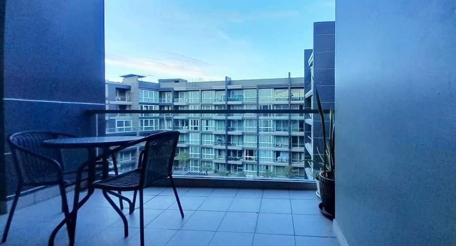 For rent 1 bed condo in Bang Lamung, Chonburi