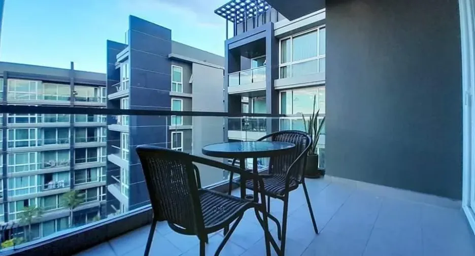 For rent 1 bed condo in Bang Lamung, Chonburi