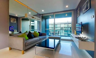 For rent 1 bed condo in Bang Lamung, Chonburi