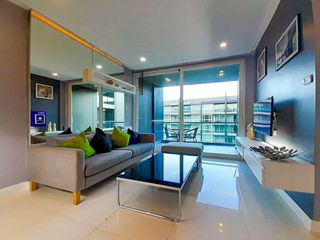 For Rent 1 Bedroom Condo In Bang Lamung, Chonburi