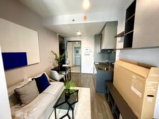 Wohnung zur Miete mit 1 Zimmer in Bang Rak, Bangkok