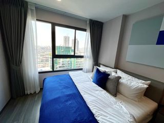 Wohnung zur Miete mit 1 Zimmer in Bang Rak, Bangkok