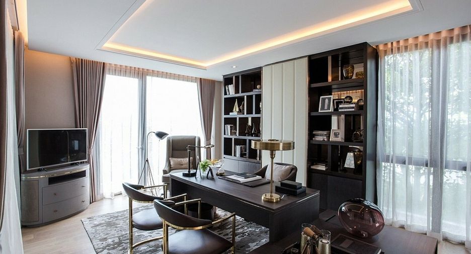 Casa en venta de 5 habitaciones en Suan Luang, Bangkok