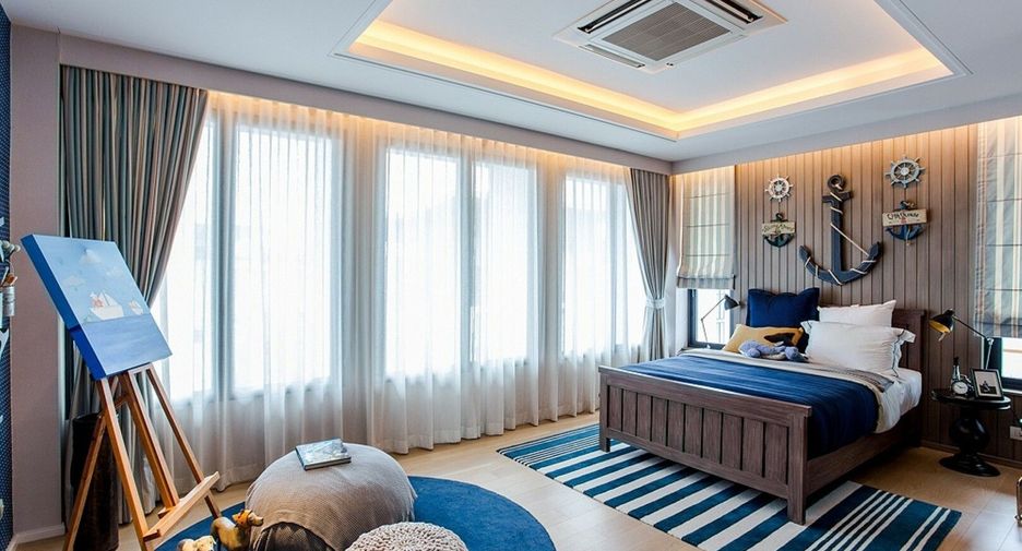 Casa en venta de 5 habitaciones en Suan Luang, Bangkok
