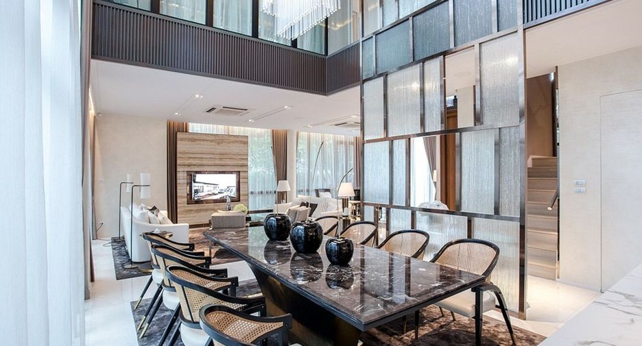 Casa en venta de 5 habitaciones en Suan Luang, Bangkok