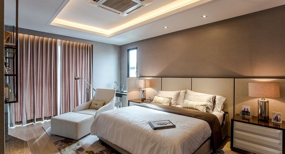 Casa en venta de 5 habitaciones en Suan Luang, Bangkok