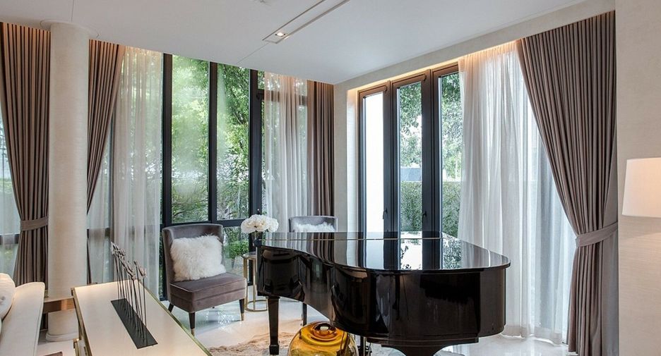 Casa en venta de 5 habitaciones en Suan Luang, Bangkok