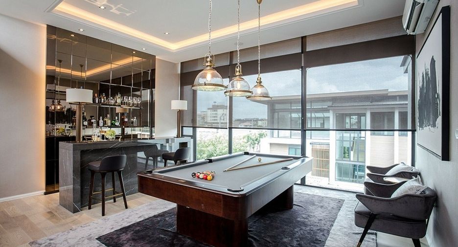 Casa en venta de 5 habitaciones en Suan Luang, Bangkok