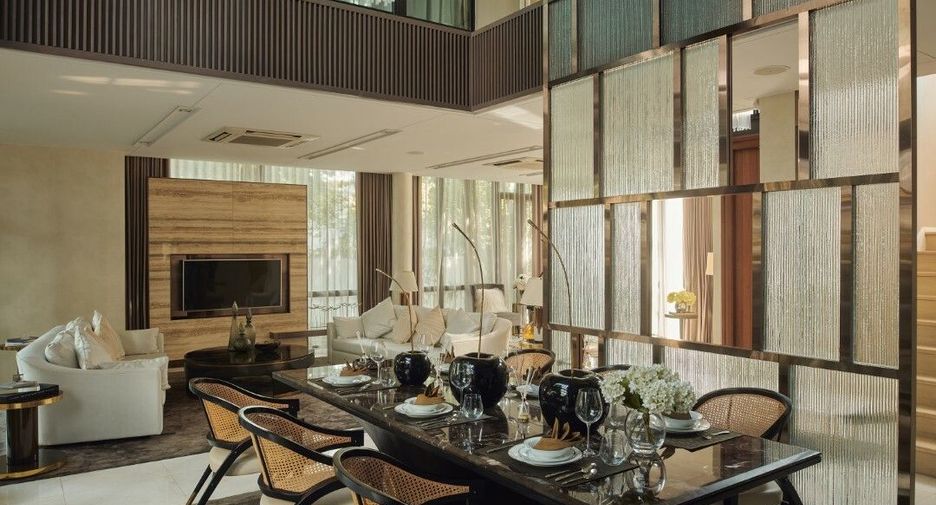 Casa en venta de 5 habitaciones en Suan Luang, Bangkok