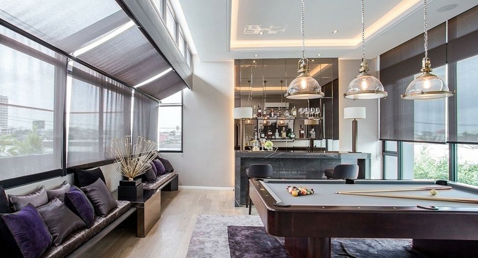 Casa en venta de 5 habitaciones en Suan Luang, Bangkok