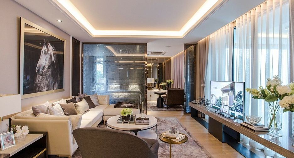 Casa en venta de 5 habitaciones en Suan Luang, Bangkok