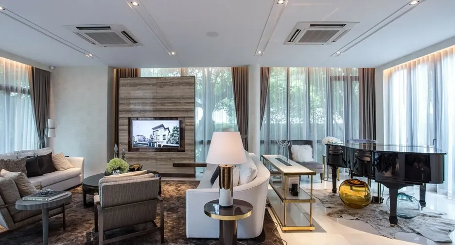 Casa en venta de 5 habitaciones en Suan Luang, Bangkok