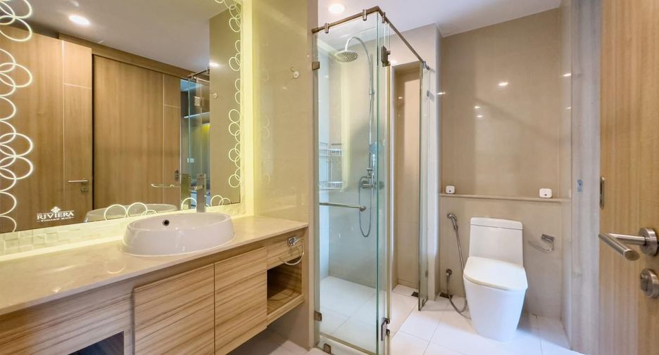 For sale 1 bed condo in Bang Lamung, Chonburi