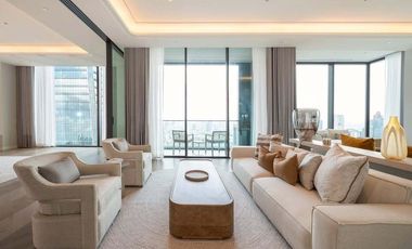 À louer 3 chambres condo à Sathon, Bangkok