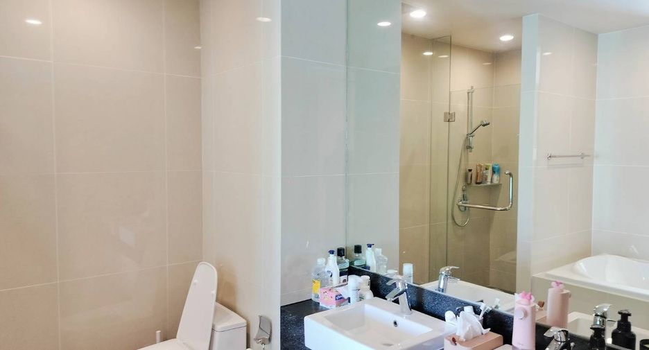 À louer 2 chambres condo à Sattahip, Chonburi