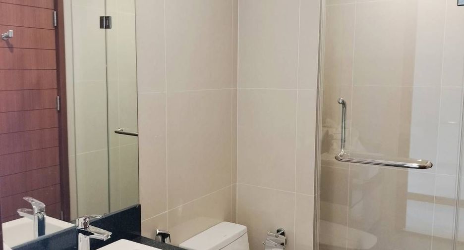 À louer 2 chambres condo à Sattahip, Chonburi