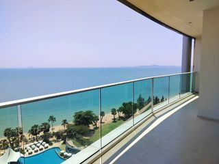 For rent 2 bedrooms condo in Na Jomtien, Pattaya