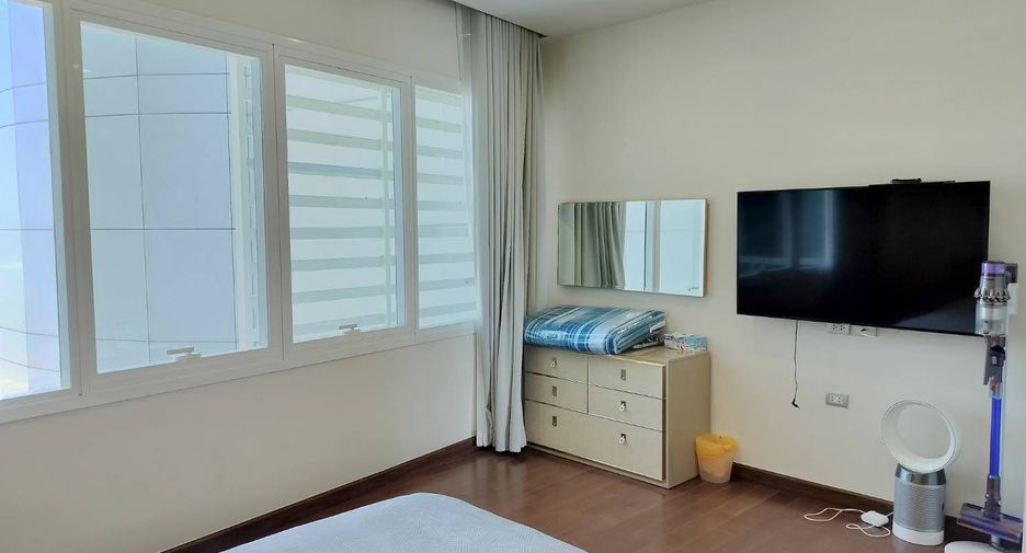 À louer 2 chambres condo à Sattahip, Chonburi