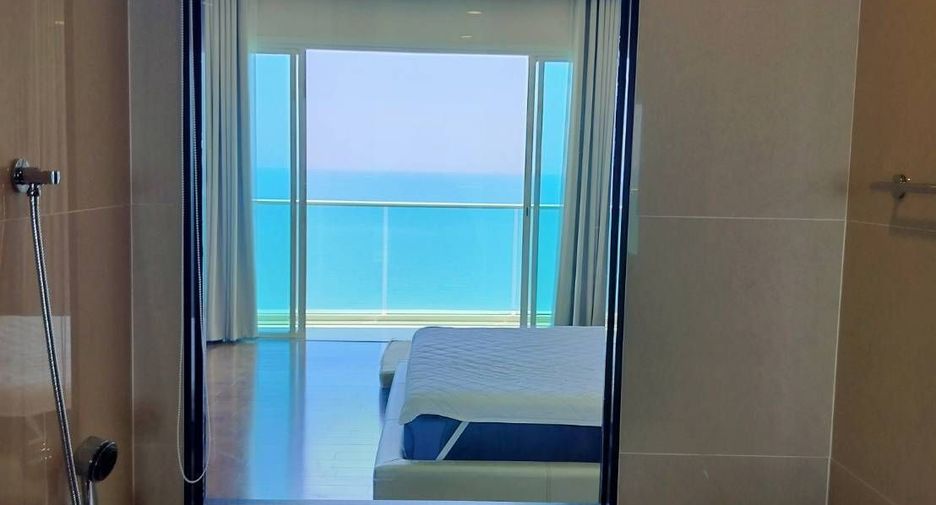 À louer 2 chambres condo à Sattahip, Chonburi