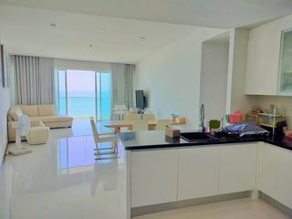 For rent 2 bedrooms condo in Na Jomtien, Pattaya