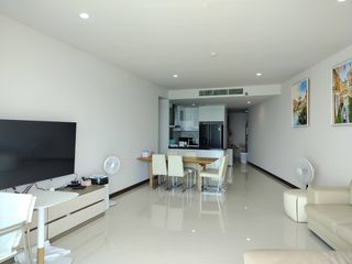 For rent 2 bedrooms condo in Na Jomtien, Pattaya