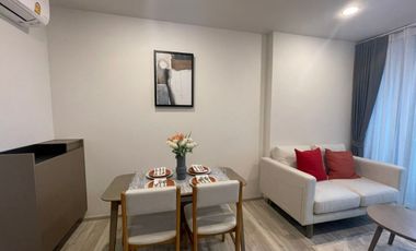 Condo en alquiler de 1 habitaciones en Huai Khwang, Bangkok