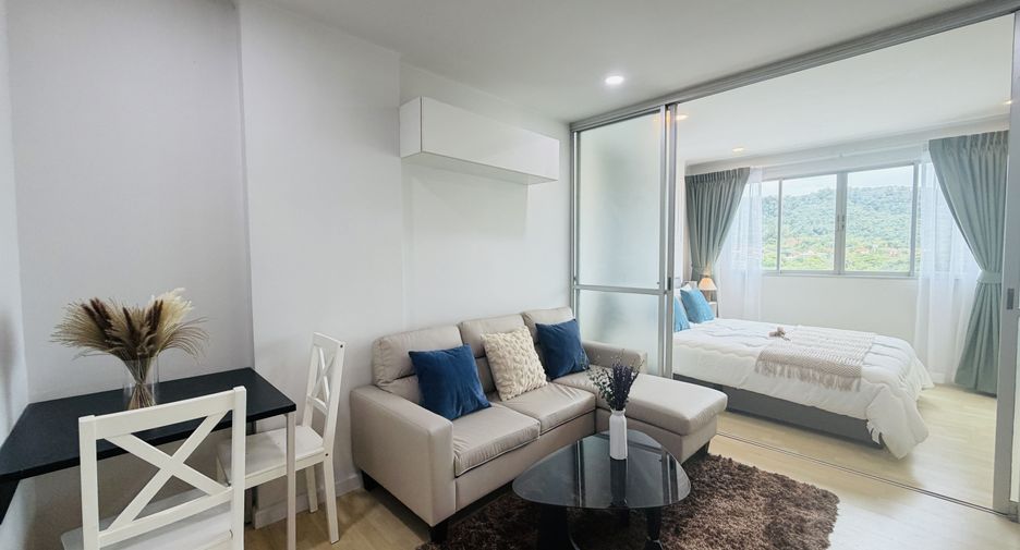 Condo en venta de estudio en Kathu, Phuket