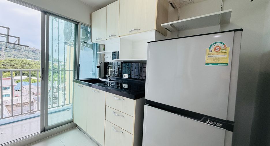 Condo en venta de estudio en Kathu, Phuket