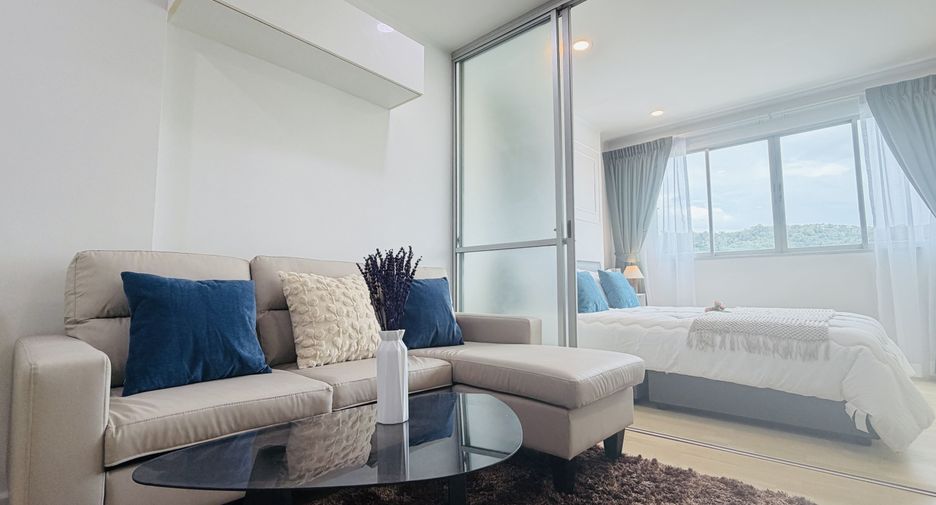 Condo en venta de estudio en Kathu, Phuket
