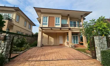 For sale 3 bedrooms house in Bang Lamung, Chonburi