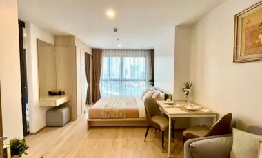For sale and for rent studio condo in Bang Na, Bangkok