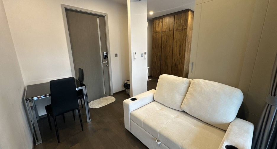 For rent 1 bed condo in Pathum Wan, Bangkok