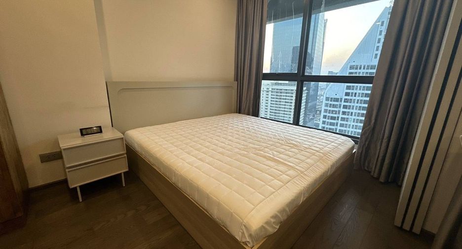 For rent 1 bed condo in Pathum Wan, Bangkok