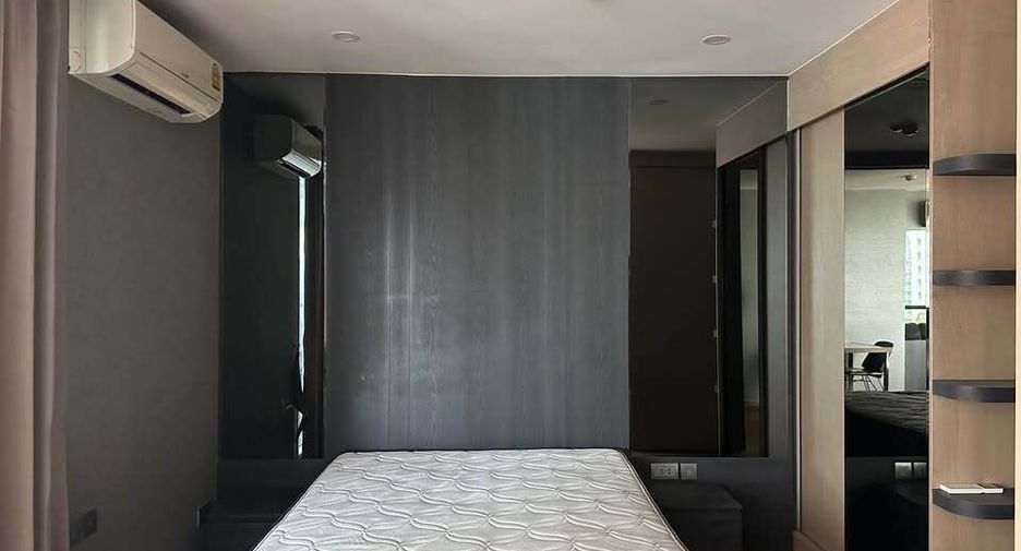 For rent 1 bed condo in Pathum Wan, Bangkok