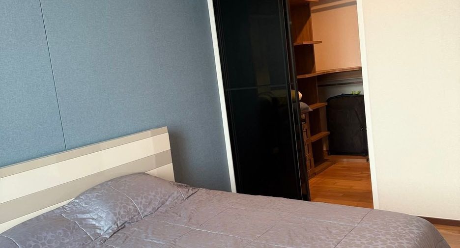 Condo en alquiler de 1 habitaciones en Khlong San, Bangkok