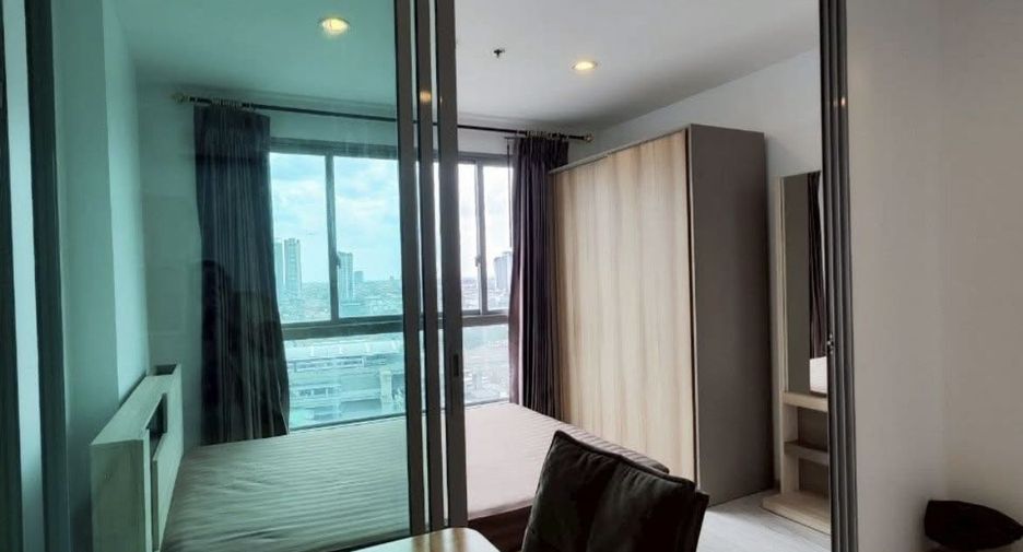 Wohnung zur Miete mit 1 Zimmer in Bang Sue, Bangkok