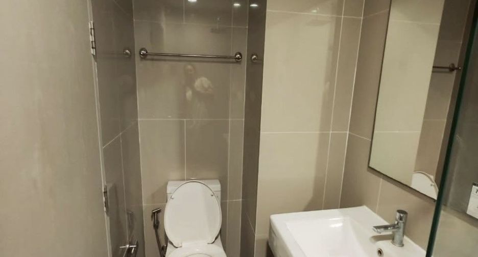 Wohnung zur Miete mit 1 Zimmer in Bang Sue, Bangkok